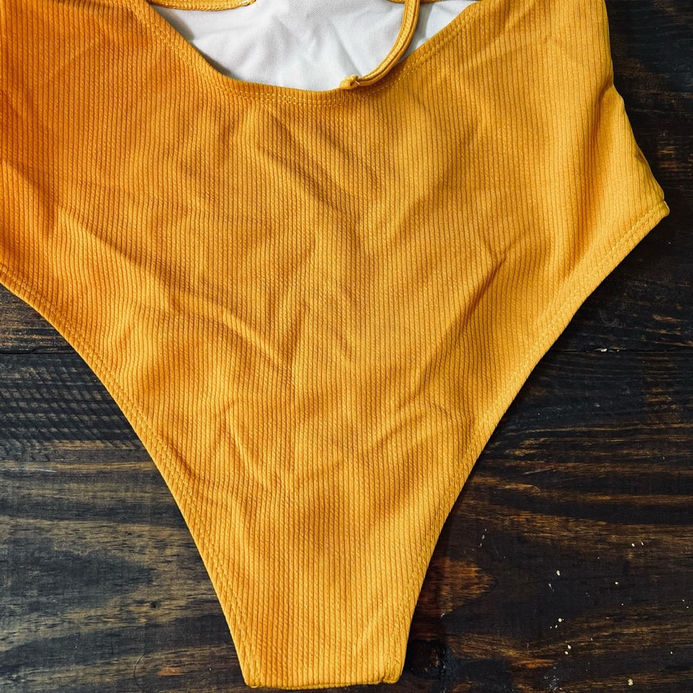 Zaful Swimsuit large nwt - Picture 5 of 6